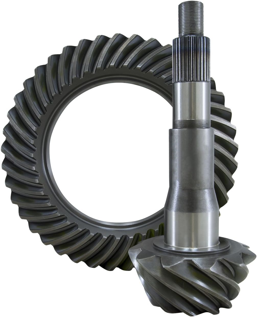 Dana 30 Short Pinion Ring & Pinion Set 4.88 Jeep TJ view 2