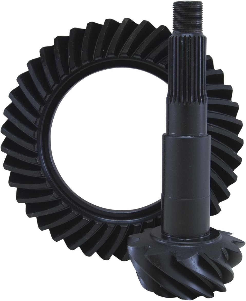 Dana 30 Short Pinion Ring & Pinion Set 4.88 Jeep TJ view 3