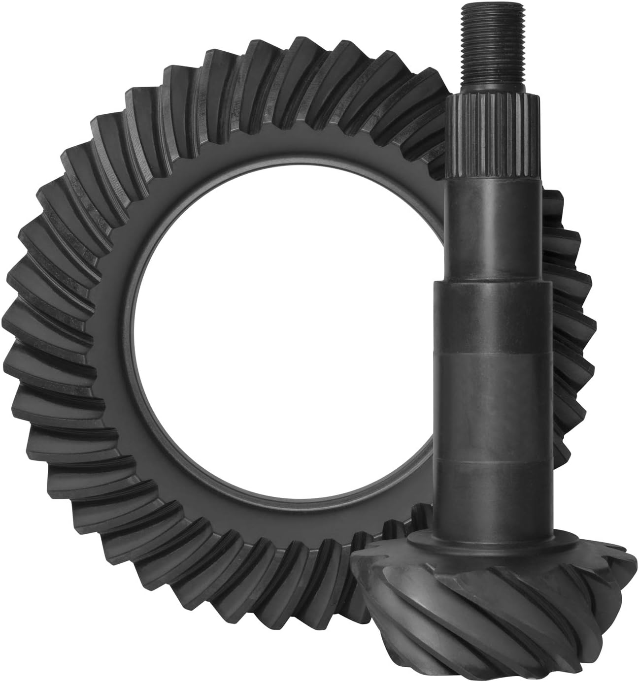 GM 8.5 10-Bolt Ring and Pinion Gear Set, 3.73 Ratio