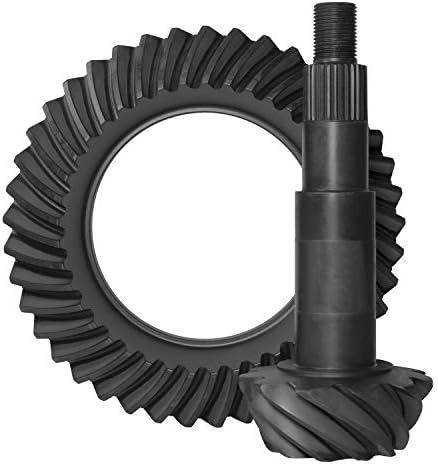 GM 8.5 10-Bolt Ring and Pinion Gear Set, 3.73 Ratio view 2