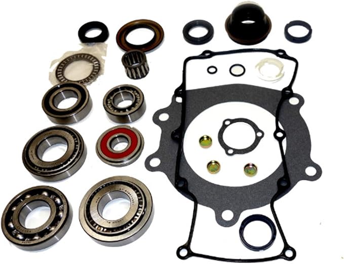 Ford M5R2 M5OD Bearing and Synchro Rebuild Kit ZMBK248