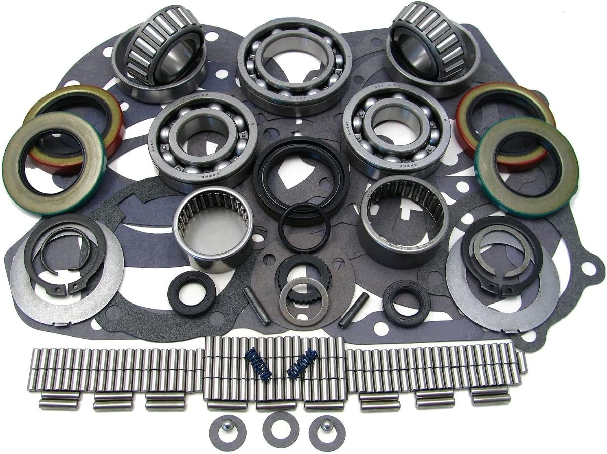NP205 Transfer Case Bearing Seal Kit Ford Dodge 1970-1986
