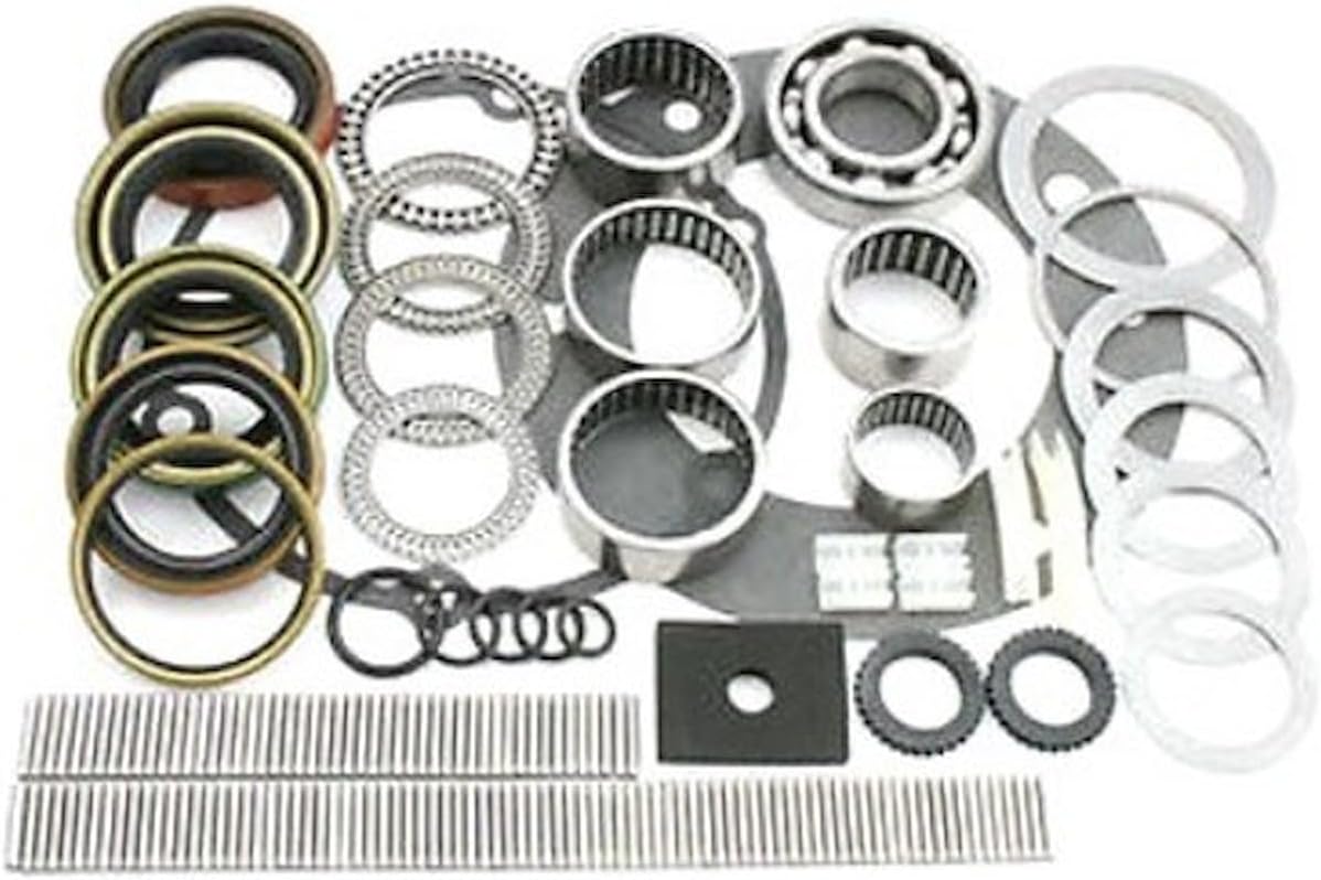 NP208 Transfer Case Bearing, Seal & Gasket Rebuild Kit