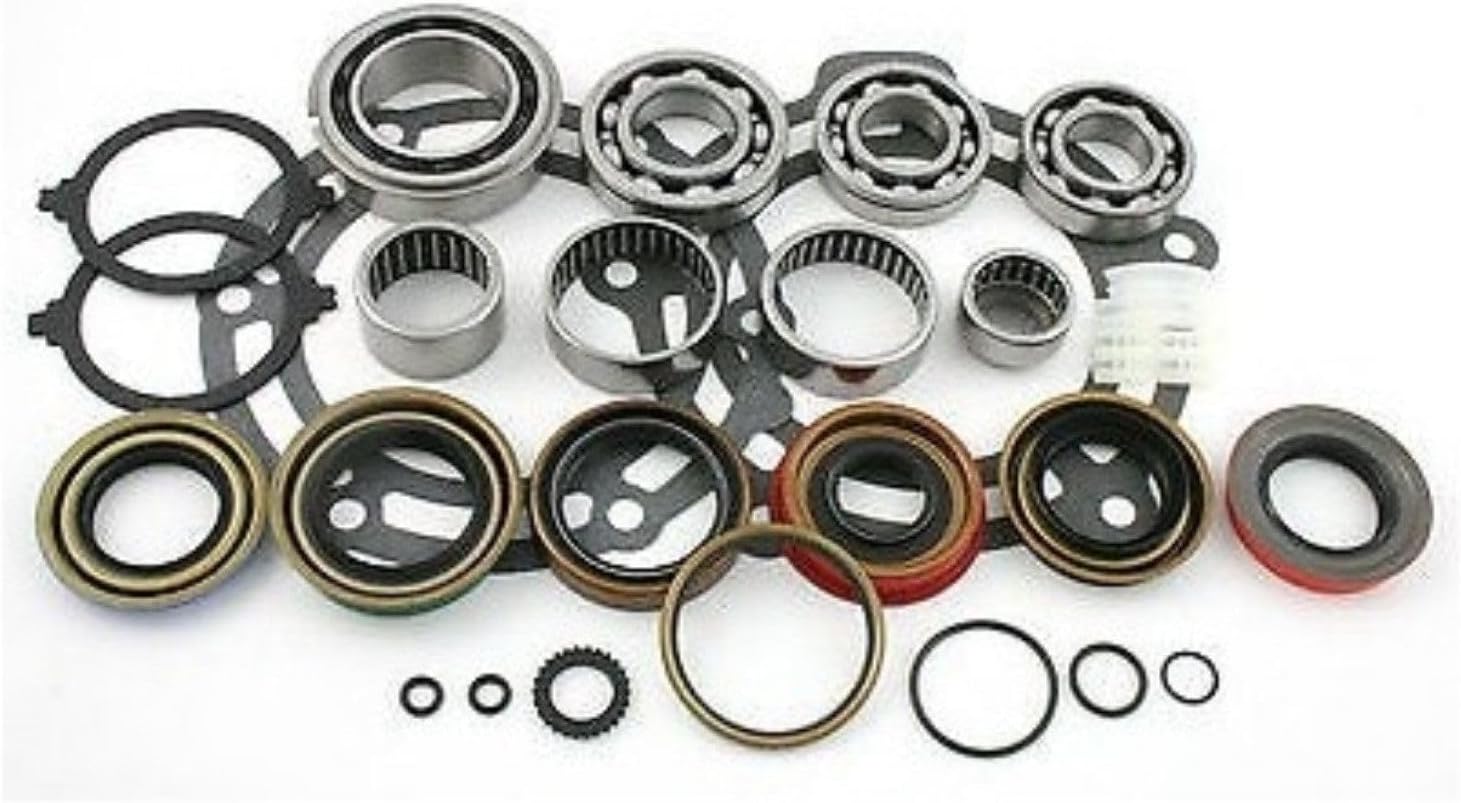 USA Standard NP231 Wide Input Transfer Case Bearing Kit