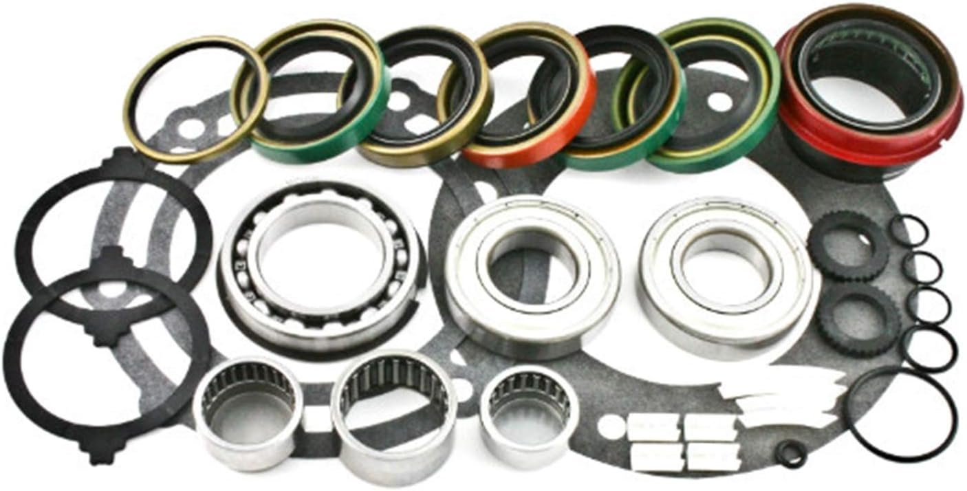 NP241DHD Transfer Case Bearing & Seal Kit, 97-02 Dodge Ram