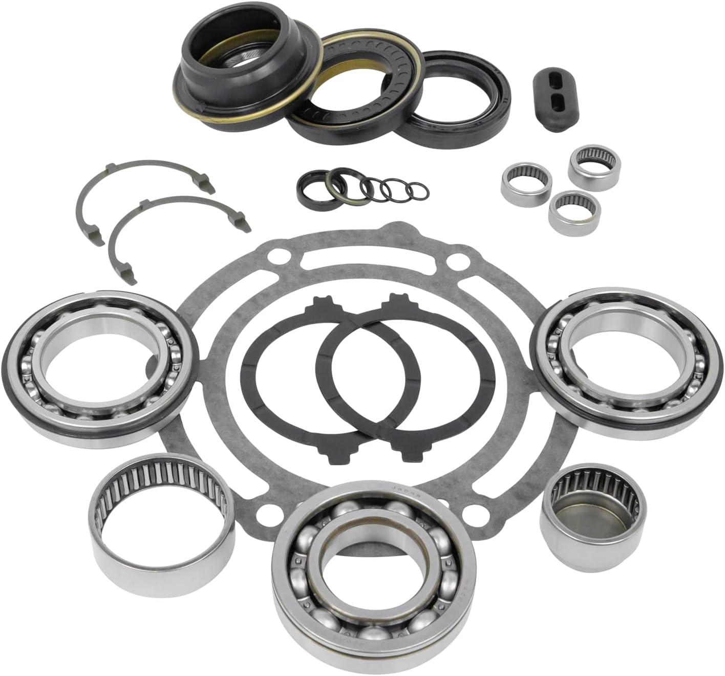 NP261 NP263 Transfer Case Bearing & Seal Kit (ZTBK371)