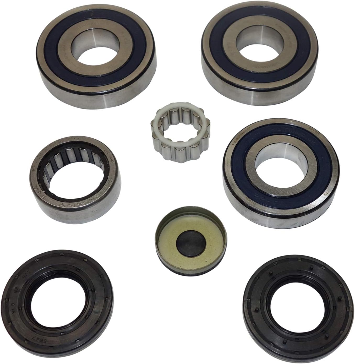 NSG370 Manual Transmission Bearing Kit Jeep 2005-2014