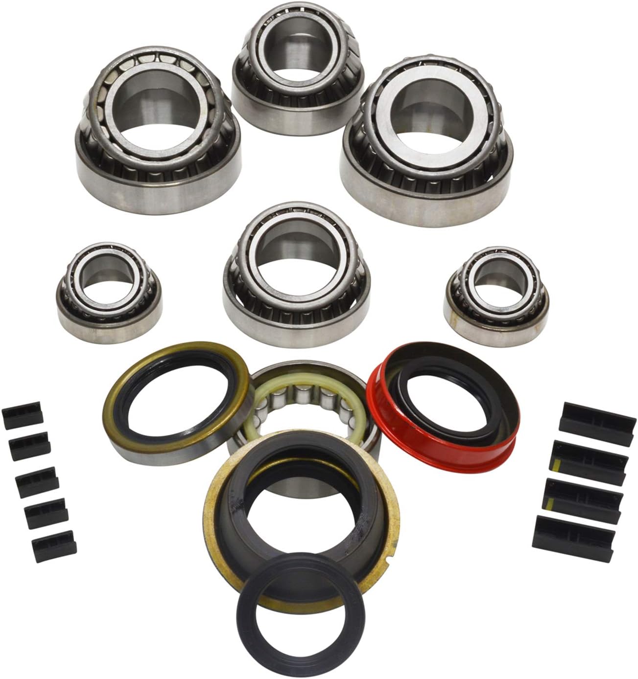 T56 6-Speed Transmission Bearing Kit, GM Pontiac Dodge