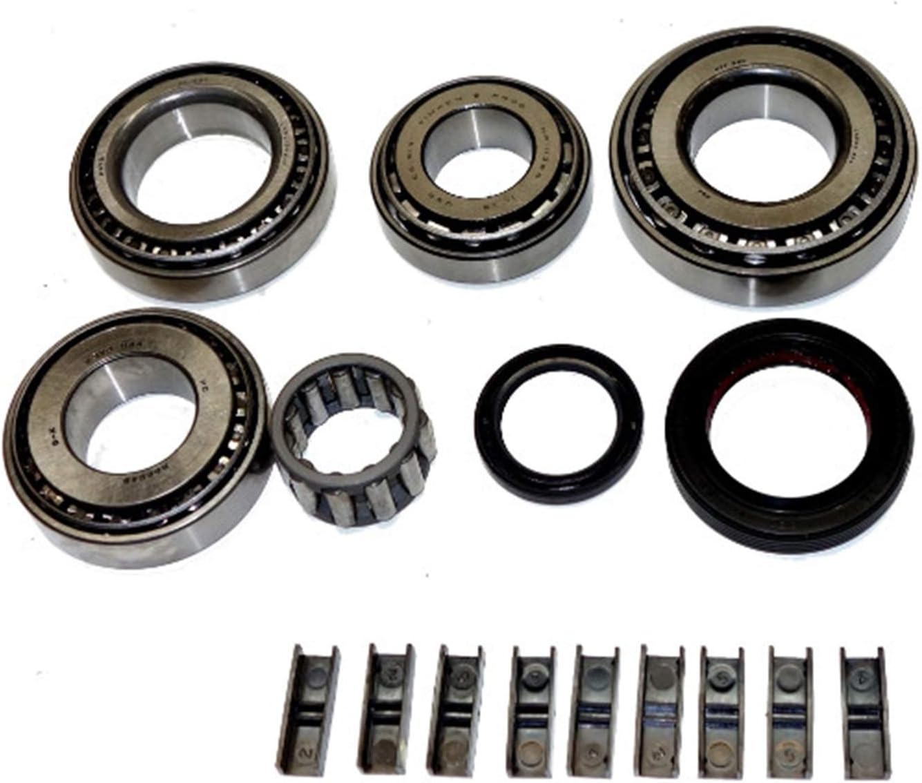 Tremec 3650 5-Speed Bearing Kit 2001-2010 Ford Mustang GT