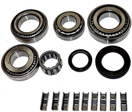 Tremec 3650 5-Speed Bearing Kit 2001-2010 Ford Mustang GT view 2