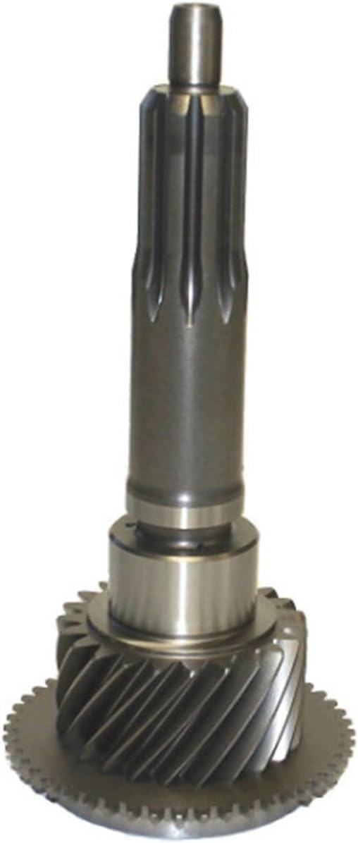 ZF S6-650 Input Shaft 23-Tooth 10-3/8 in Ford 6-Speed