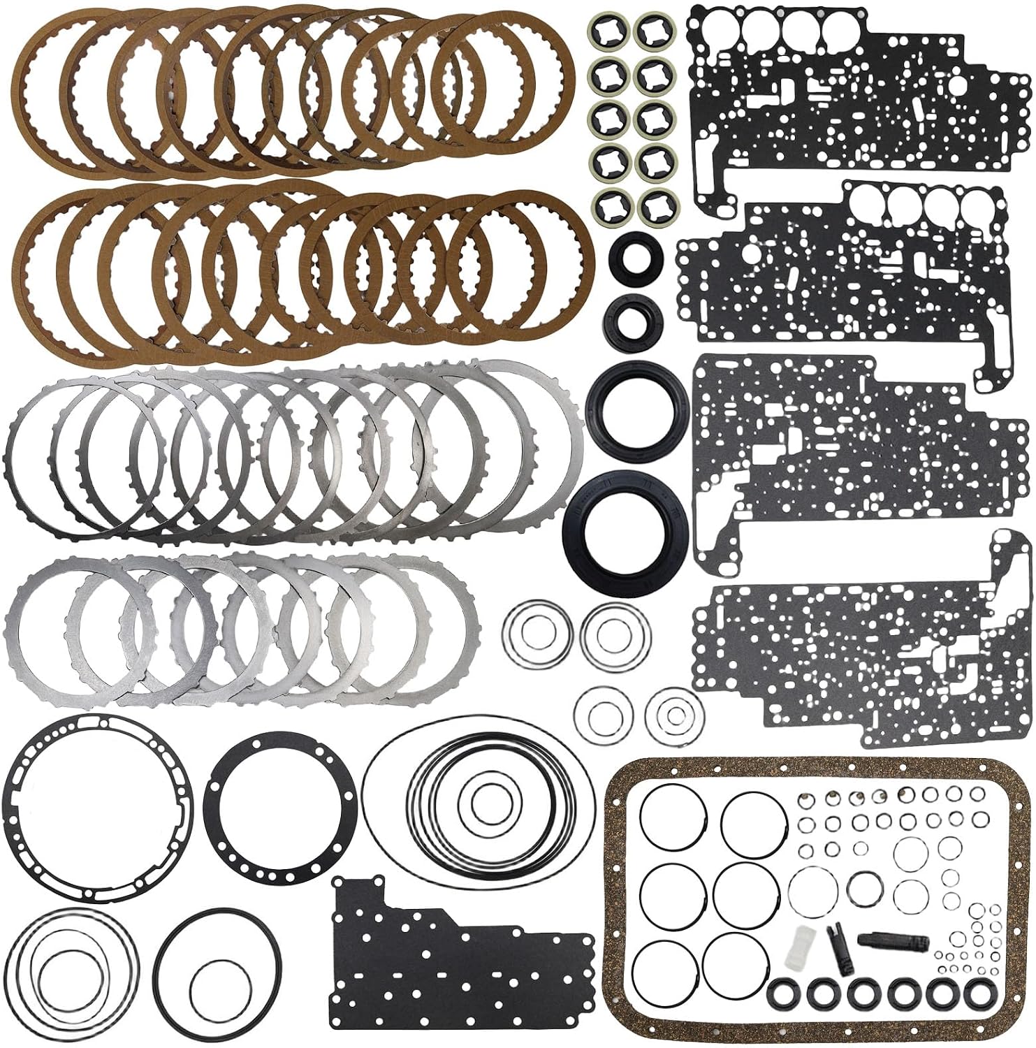 V5A51 Transmission Master Rebuild Kit Mitsubishi Montero