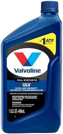 Valvoline ULV Full Synthetic ATF Case of 6 for 10R80 view 2