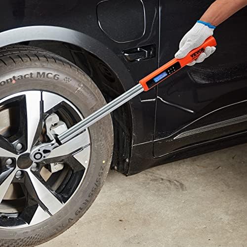 1/2-Inch Drive Digital Torque Wrench, 25-250 ft-lb view 2