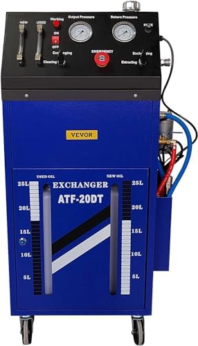 12V Automatic Transmission Fluid Exchanger Flush Machine view 2