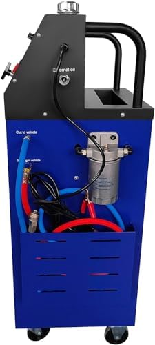 12V Automatic Transmission Fluid Exchanger Flush Machine view 3