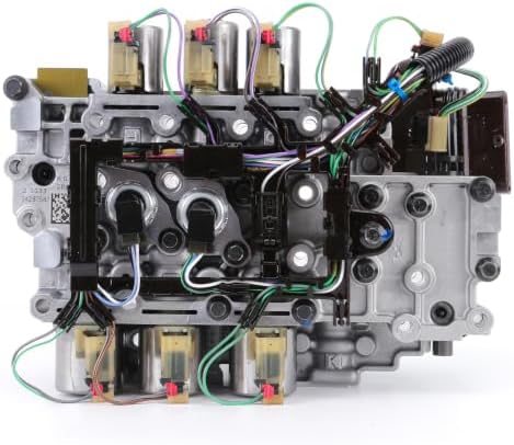 VT40 CVT Valve Body Assembly for Chevy Malibu 1.5L view 2