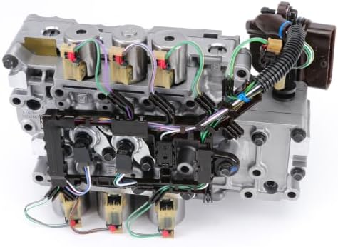 VT40 CVT Valve Body Assembly for Chevy Malibu 1.5L view 3