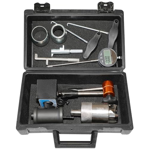 VW/Audi Wet DSG Dual-Clutch Remover Installer Kit DQ250-DQ500 view 2