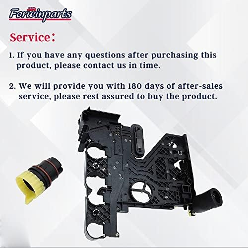 W5A580 Transmission Conductor Plate with Speed Sensor view 3