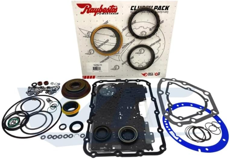5R55S/5R55W Transmission Master Rebuild Kit, Ford Explorer