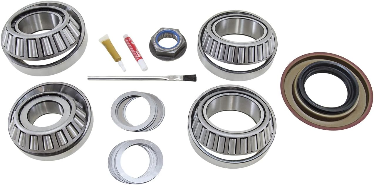Chrysler 7.25 Differential Master Overhaul Kit Yukon YK C7.25 view 3