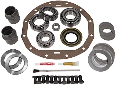 GM 12-Bolt Car Differential Master Overhaul Kit YK GM12P view 2