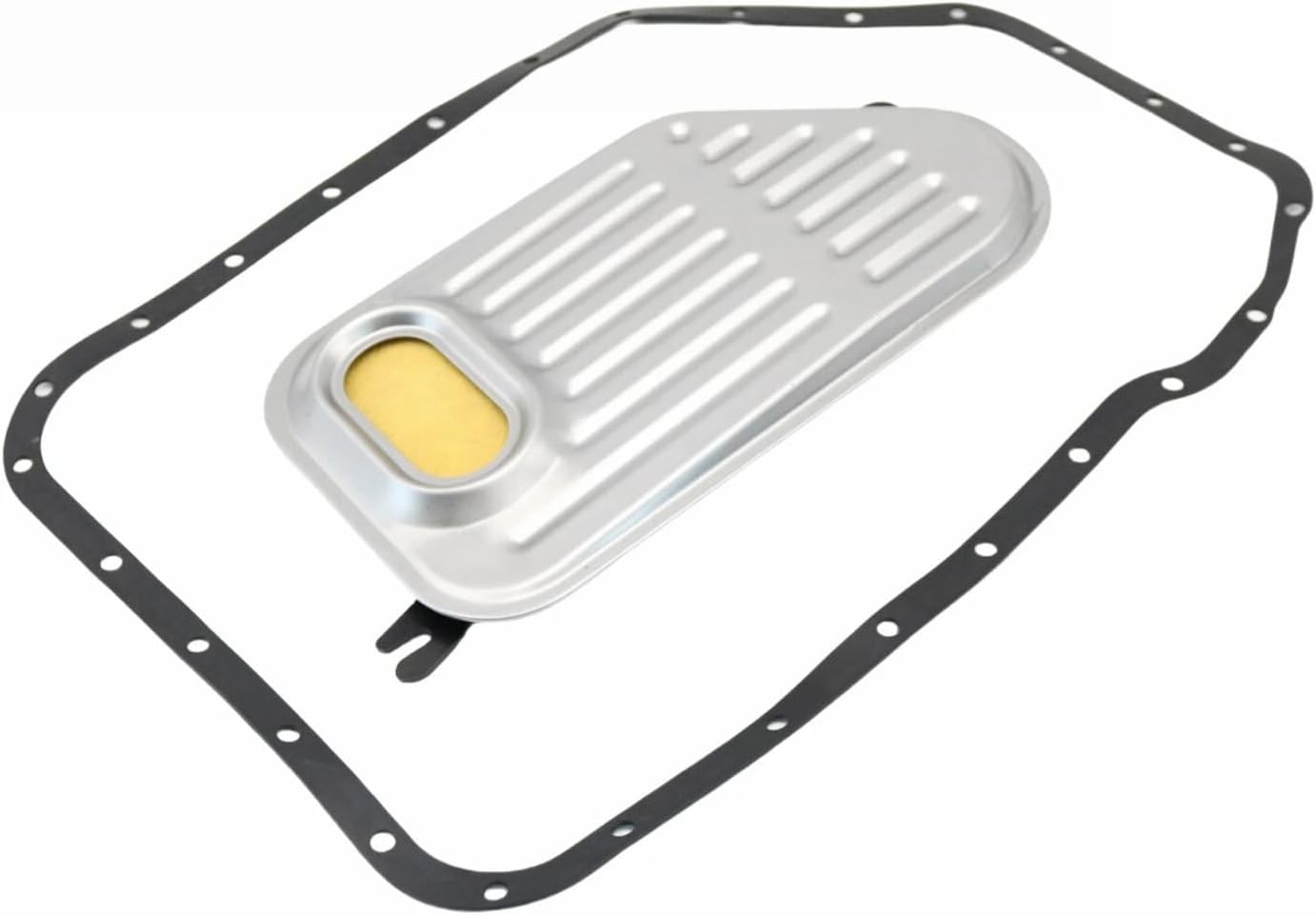 ZF 5HP19 Transmission Filter and Pan Gasket Kit - Audi VW Porsche