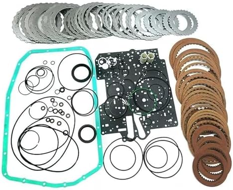 ZF 5HP19 Transmission Master Rebuild Kit, BMW Audi VW
