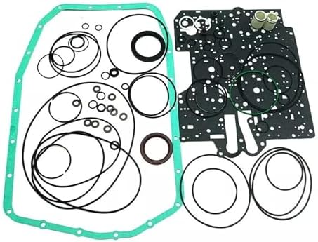 ZF 5HP19 Transmission Master Rebuild Kit, BMW Audi VW view 2
