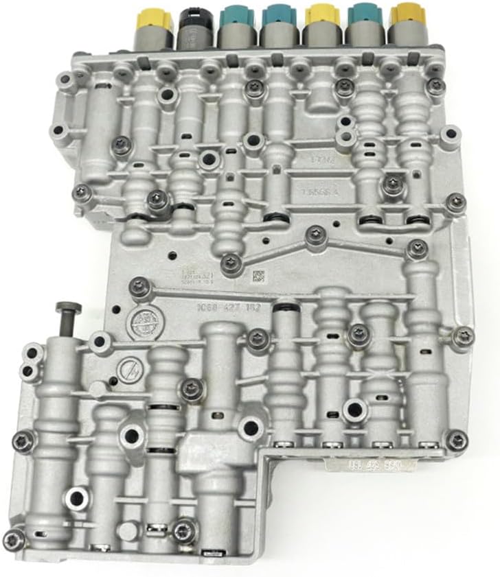 ZF 6HP19/6HP26 Valve Body with Solenoids - BMW, Jaguar