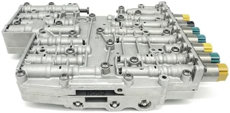 ZF 6HP19/6HP26 Valve Body with Solenoids - BMW, Jaguar view 3