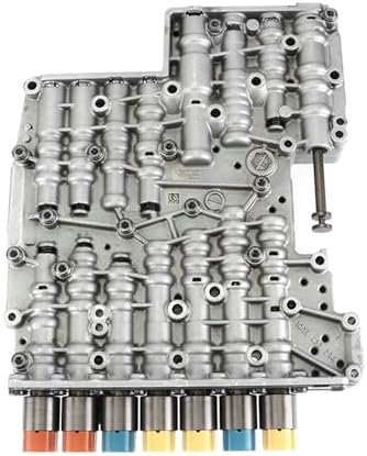 6HP21 Transmission Valve Body with Solenoids
