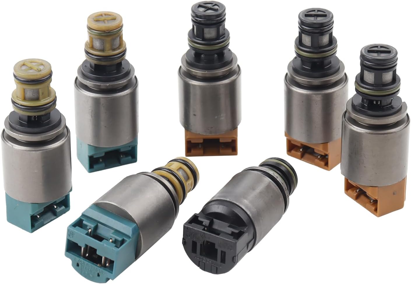 ZF 6HP26 Transmission Shift Solenoid Kit, 7-Piece