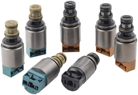 ZF 6HP26 Transmission Shift Solenoid Kit, 7-Piece view 2