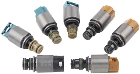 ZF 6HP26 Transmission Shift Solenoid Kit, 7-Piece view 3