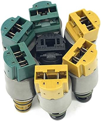 ZF 6HP26 Transmission Shift Solenoid Kit, 7-Piece