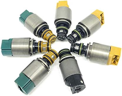 ZF 6HP26 Transmission Shift Solenoid Kit, 7-Piece view 3