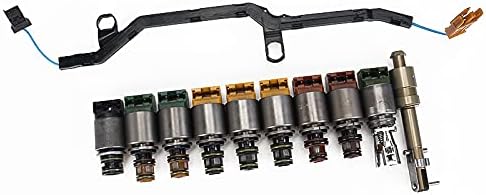 ZF 6HP26 Transmission Solenoid Kit with Harness 11-Piece view 2