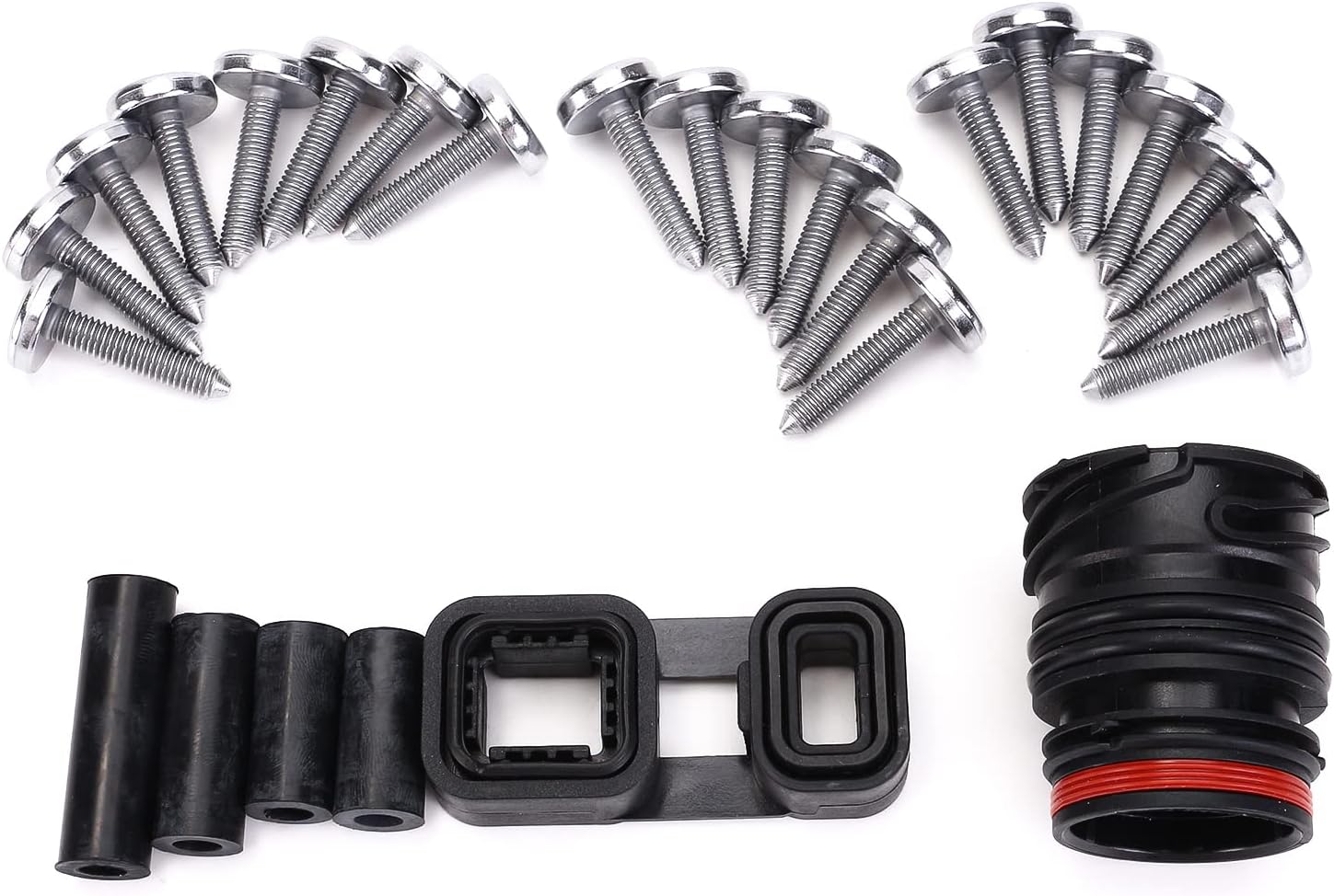 ZF 6HP26 Valve Body Sleeve and Connector Seal Kit view 3
