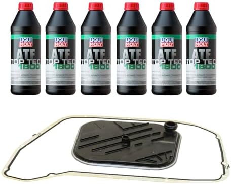 ZF 8HP Transmission Service Kit with 6L ATF for Audi view 2