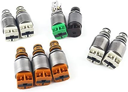 ZF 8HP45/8HP70 Mechatronic Solenoid Kit, 9-Piece view 2