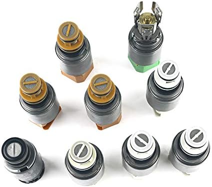 ZF 8HP45/8HP70 Mechatronic Solenoid Kit, 9-Piece view 3