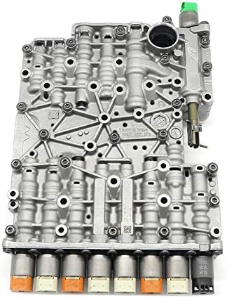 8HP45 Transmission Valve Body with Solenoids