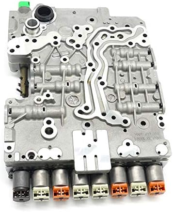 8HP45 Transmission Valve Body with Solenoids view 2