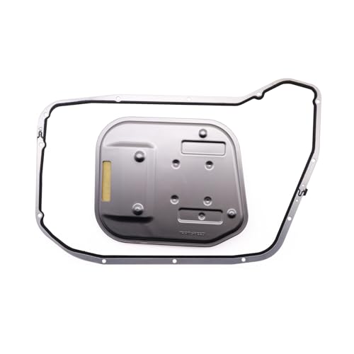 ZF 8HP55 0BK Transmission Filter and Oil Pan Gasket Kit, Audi