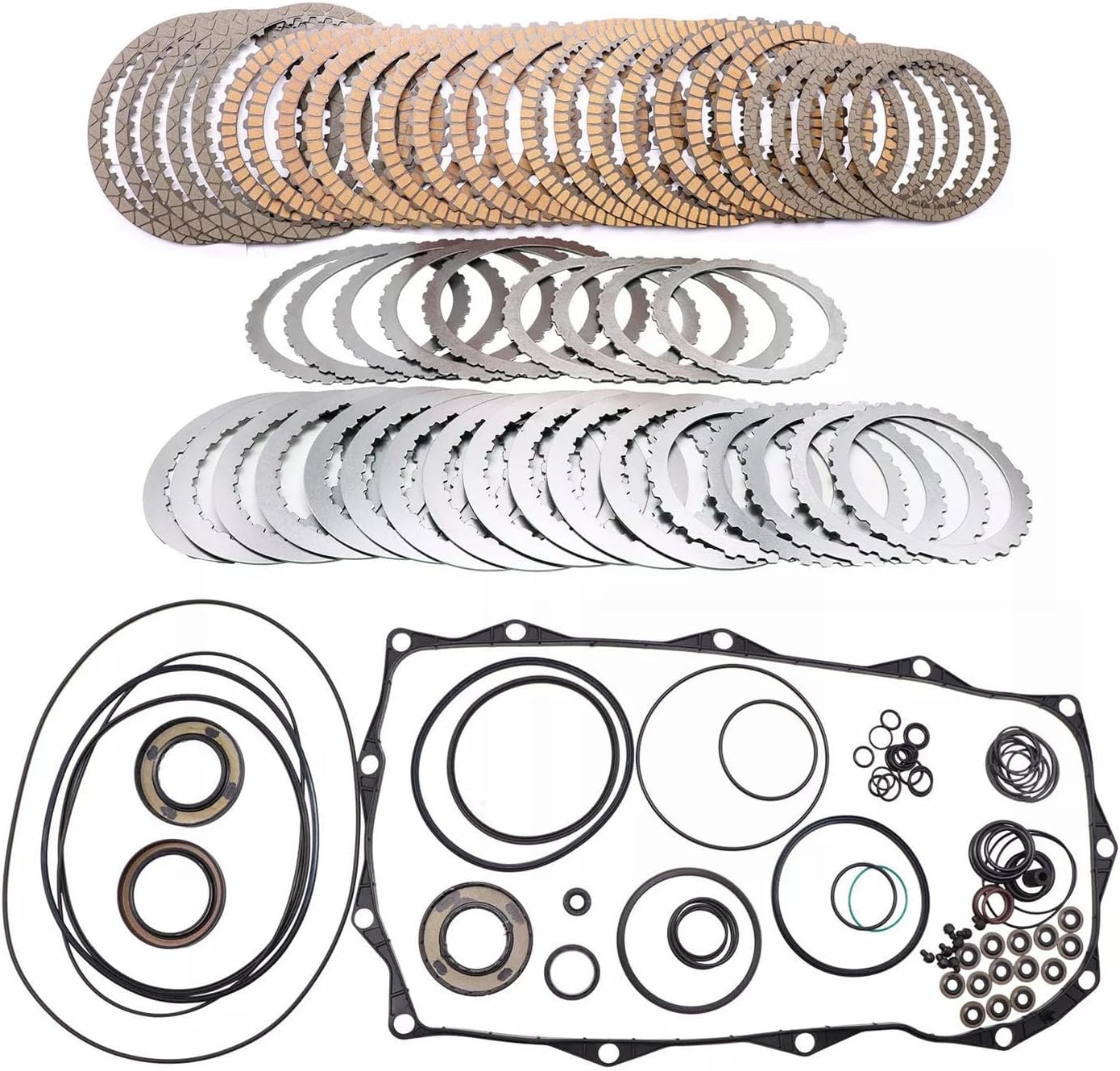 ZF 8HP70 Transmission Master Rebuild Kit 2010-2016