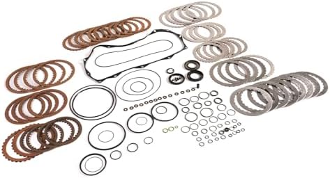 8HP70 Transmission Master Rebuild Kit with Seals