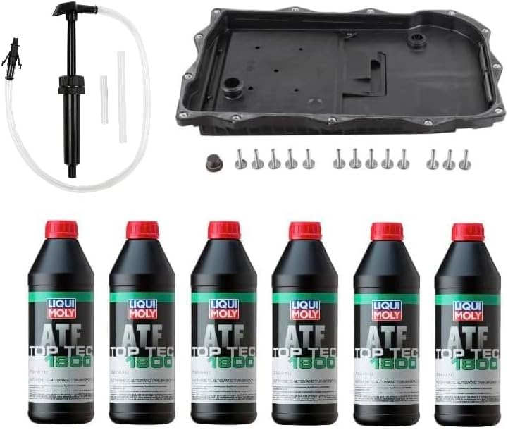 ZF 8HP70 Transmission Fluid and Filter Service Kit