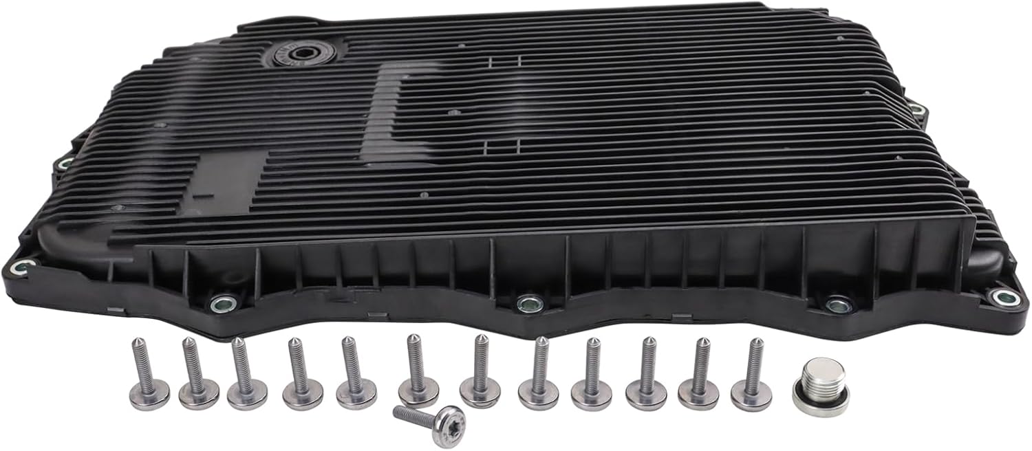 ZF 8HP70 Transmission Oil Pan and Filter Kit for BMW
